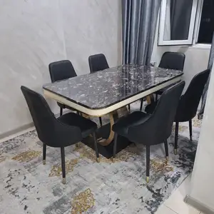 Стол и стулья, Душанбе