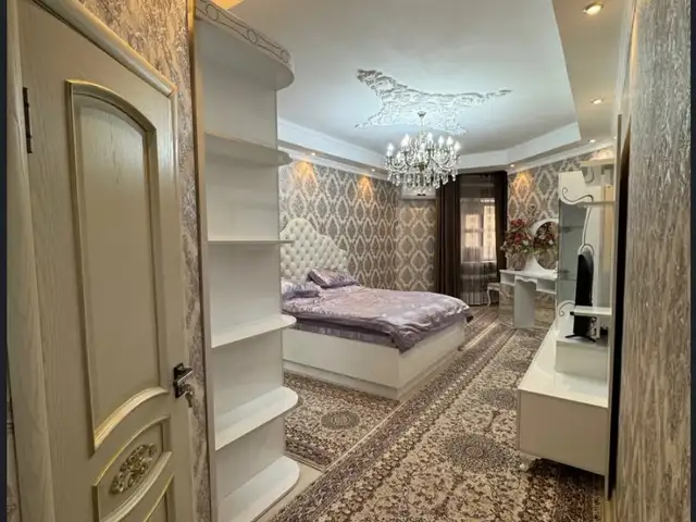 3-комн. квартира, 8 этаж, 140м², Домпечать, Душанбе
