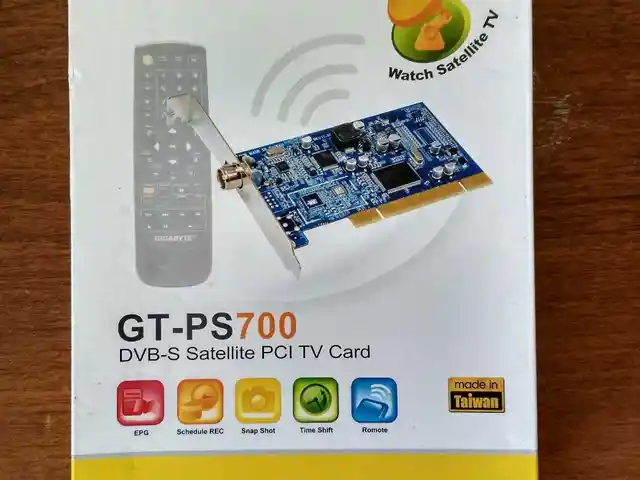 ТВ-тюнер Gigabyte GT-PS700, Душанбе