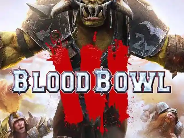 Игра Blood bowl 3 для компьютера-пк-pc, Душанбе