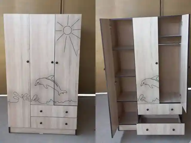Шкаф детский, Душанбе