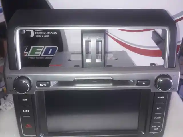 Автомагнитола от Toyota Prado 3, Душанбе