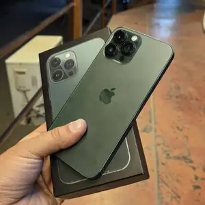 Apple iPhone 13 Pro Max, 1 tb, Alpine Green, Душанбе
