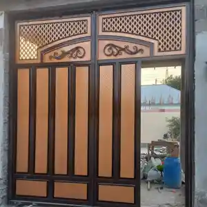 Дарвоза, Худжанд
