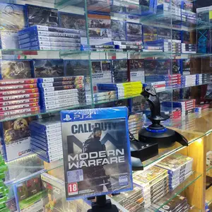 Игра Call of Duty Modern Warfare, Душанбе