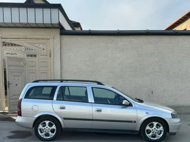 Opel Astra G