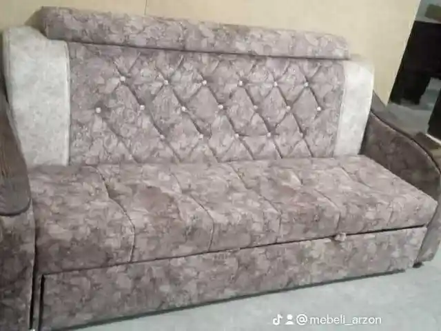 Диван раскладной, Душанбе