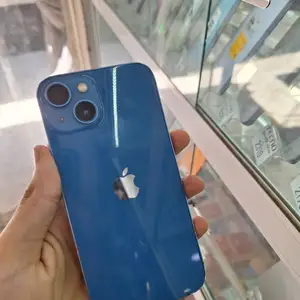 Apple iPhone 13, 128 gb, Blue, Рудаки