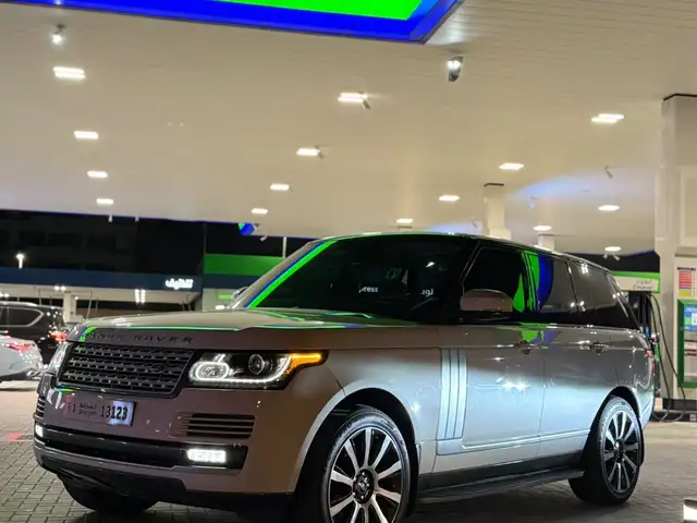 Land Rover Vogue