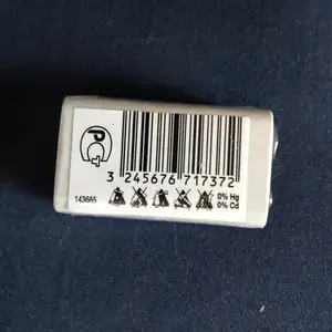 Батарейка крона 9v, Душанбе