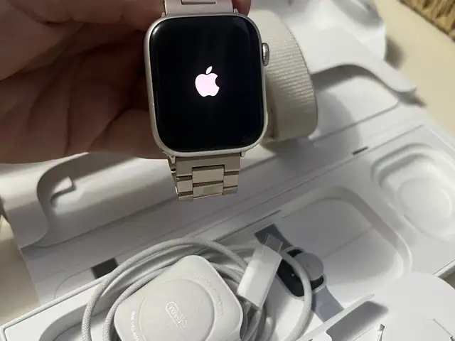 Смарт часы Apple Watch Series 9 45mm GPS Original, Хуҷанд