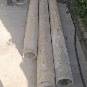 Асбестоцементная труба союзная, Душанбе