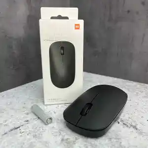 Мышка беспроводная Xiaomi Mi Wireless Mouse Lite, Душанбе