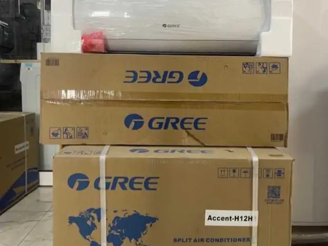 Кондиционер 12 куб gree aksent, Душанбе