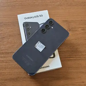 Samsung Galaxy A35 128/8Gb Vetnam 5G, Худжанд