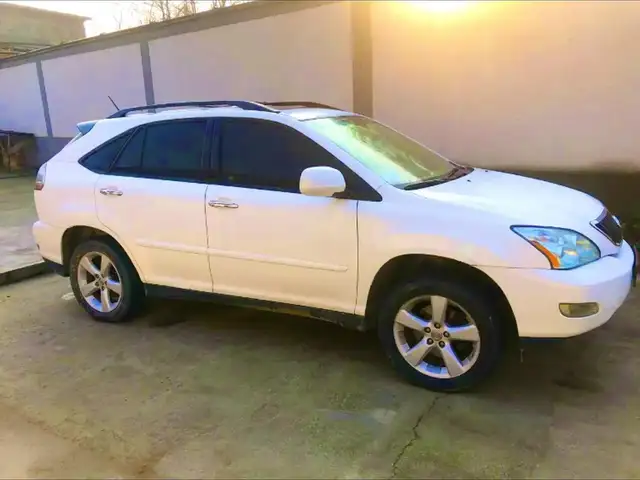 Lexus RX series