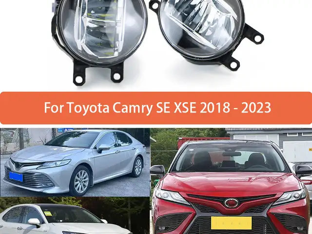 Птф от Toyota Camry 6 2018-2023, Душанбе