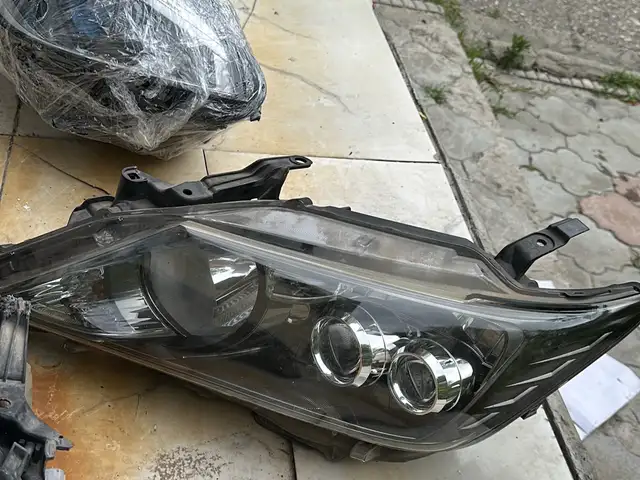 Фары на Toyota Camry, Душанбе