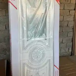 Эмалированная дверь, Душанбе