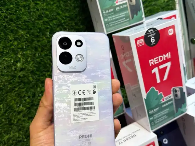 Xiaomi Redmi Note 17 8/256Gb, Душанбе