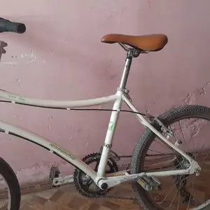 Велосипед, Душанбе