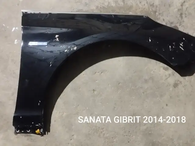 Крыло от Hyundai Sonata Гибрит 2014-2018, Худжанд