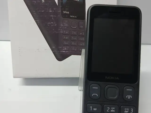 Nokia 125, Душанбе