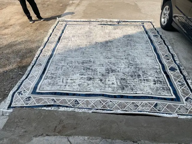 Ковёр, Душанбе