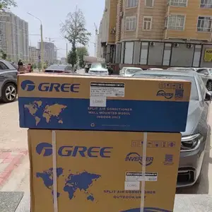 Кондиционер Gree 12 куба, Вахдат