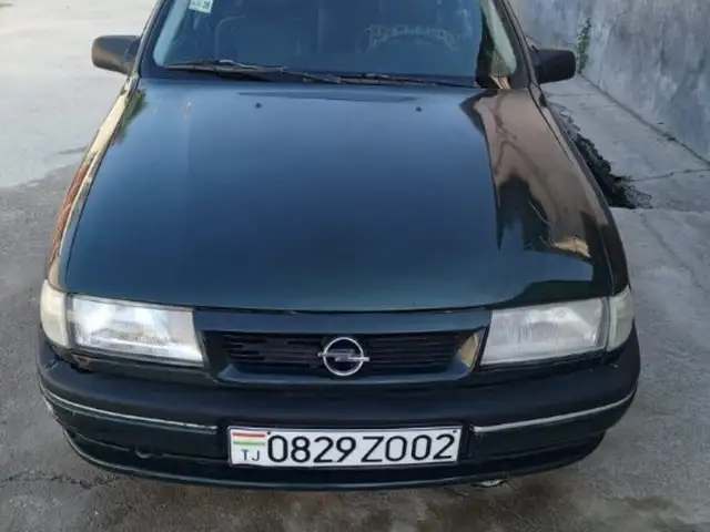 Opel Vectra A