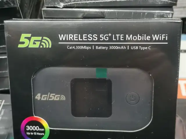 Карманный WiFi модем LTE, Душанбе