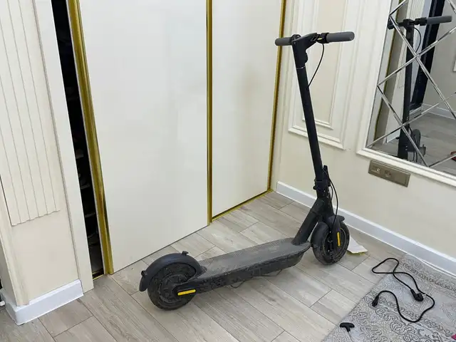 Самокат Ninebot G30, Душанбе