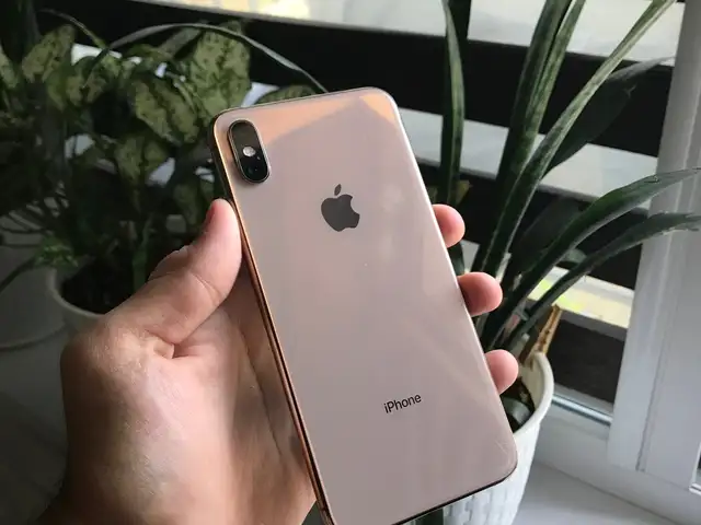 Apple iPhone Xs Max, 256 gb, Gold, Хуҷанд