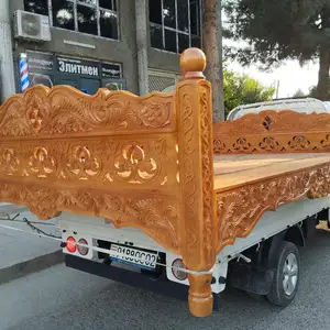 Кати кандакорӣ бо дасти тарошида, Душанбе