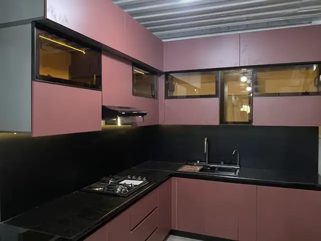Кухонный гарнитур, Худжанд