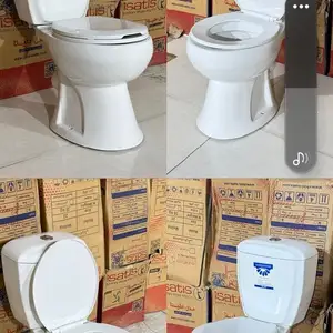 Унитаз, Вахдат