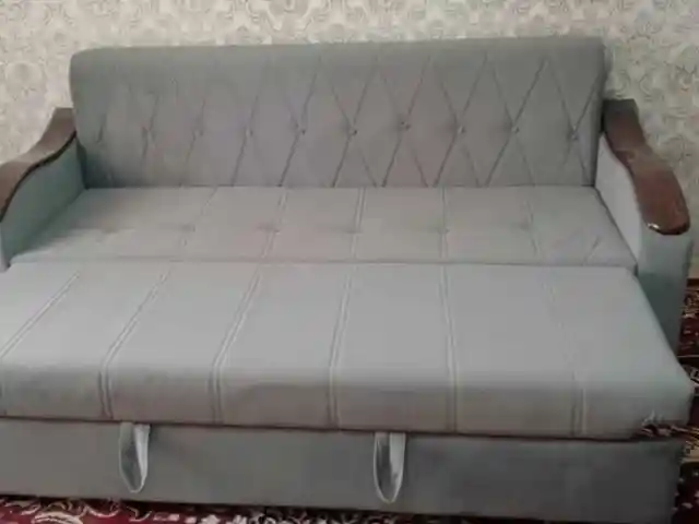 Диван раскладной, Душанбе