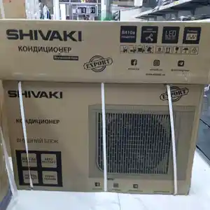Кондиционер Shivaki 18 куб, Душанбе