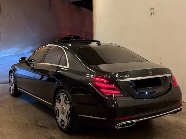 Mercedes-Benz S class, 2018, Душанбе - 3
