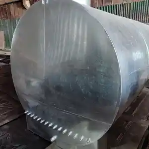 Бочка оцинкованная 10000л, Душанбе