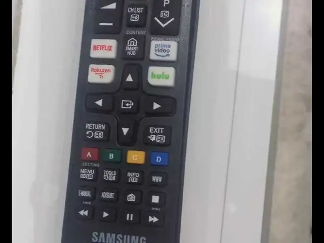 Пульт от TV Samsung smart, Душанбе