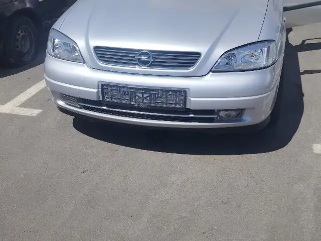 Opel Astra G