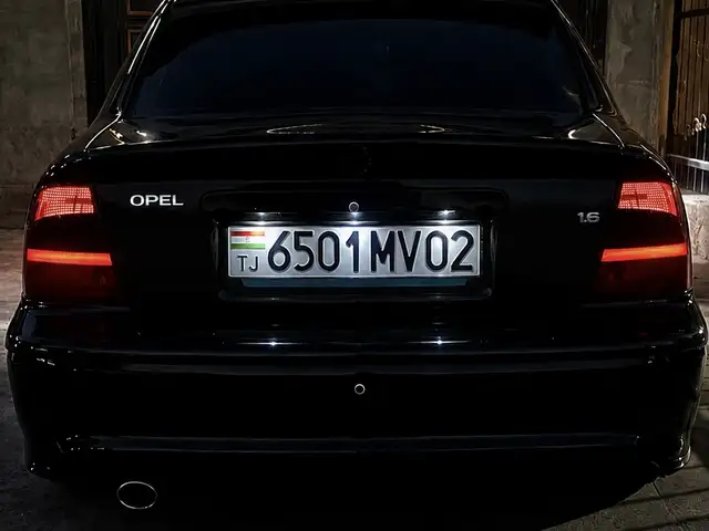 Opel Vectra B