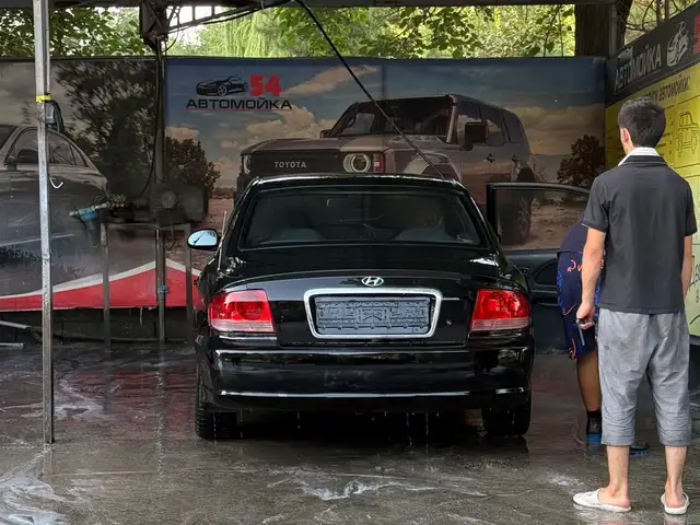 Hyundai Sonata, 2005, Душанбе - 6