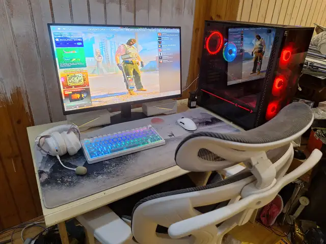 Персональный Компьютер Ryzen 7 2700x RTX2060 Полный комплект, Душанбе