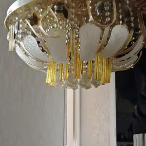 Люстра, Душанбе