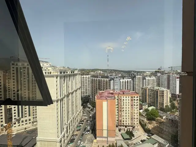 2-комн. квартира, 20 этаж, 99 м², Сомони, Душанбе