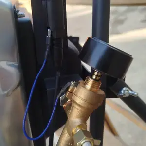 Газовая печка, Душанбе