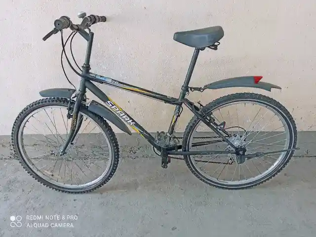 Велосипед, Душанбе