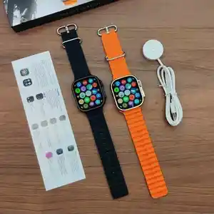 Смарт часы T800 Ultra Lux, Душанбе